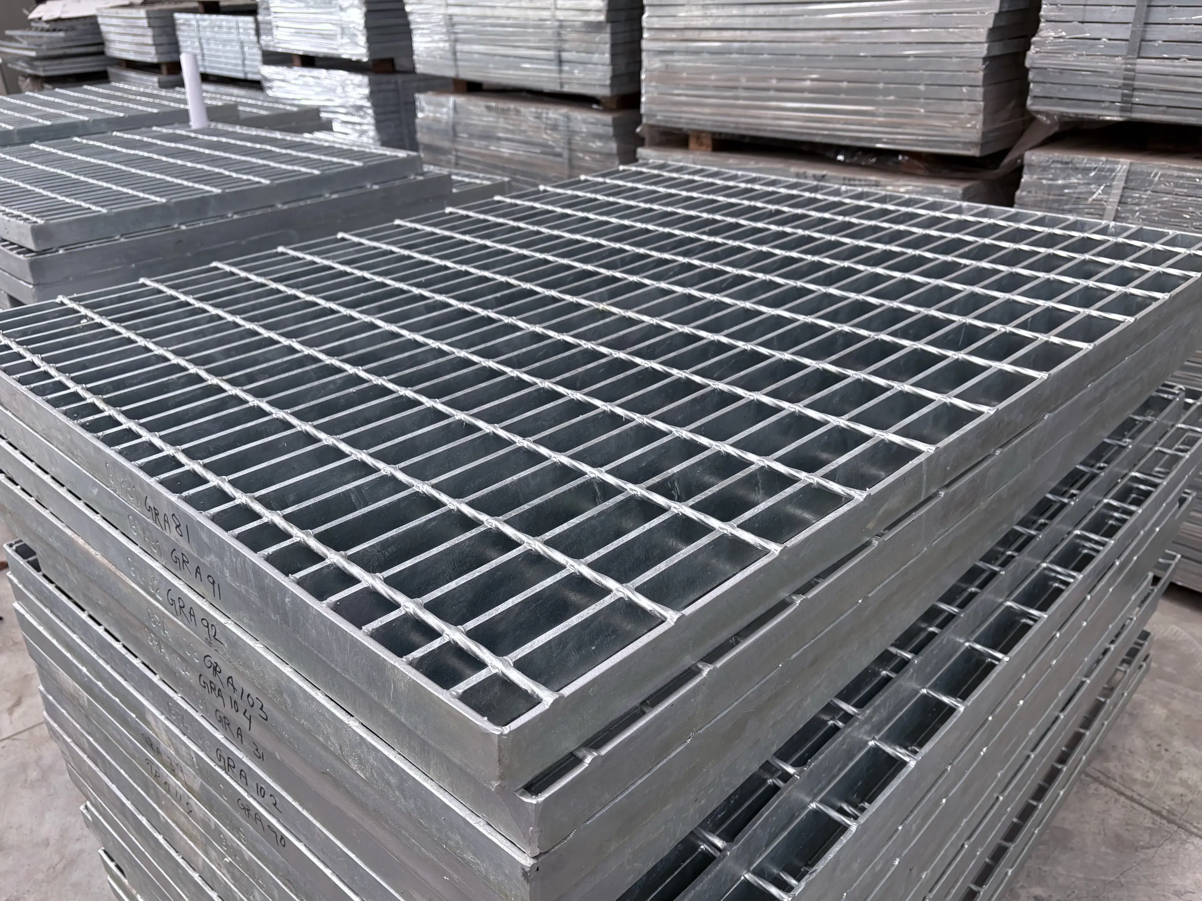 Metal Bar Grating