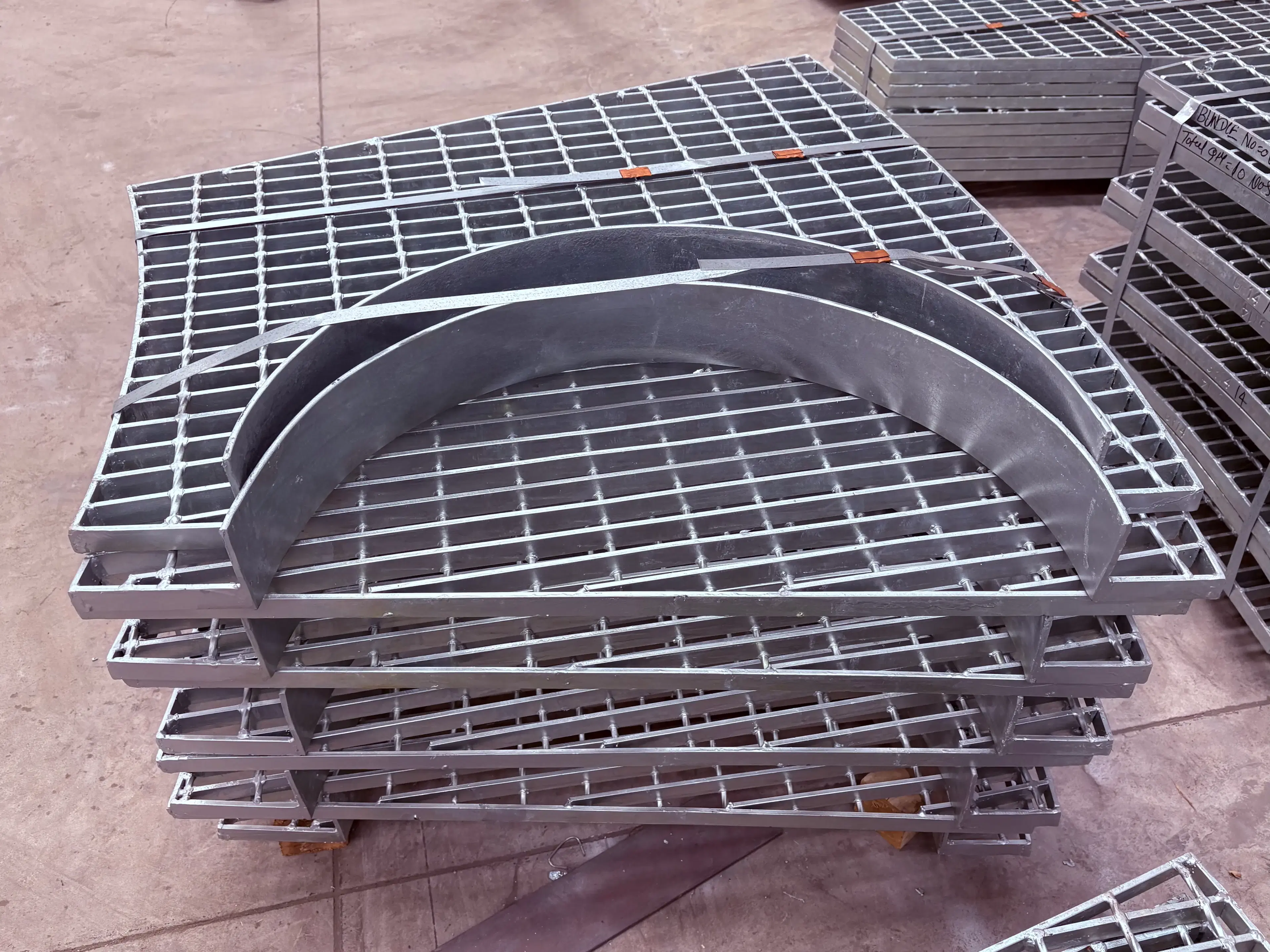 Custom grating design process