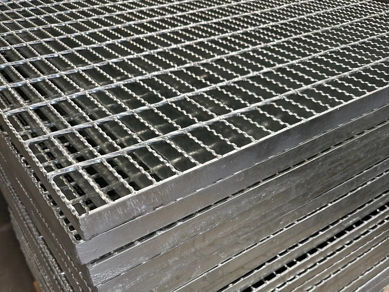 Example of Galvanized coating